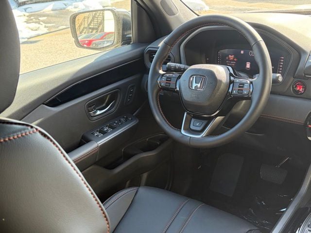 2026 Honda Pilot AWD TrailSport