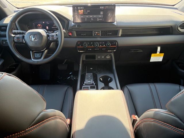 2026 Honda Pilot AWD TrailSport