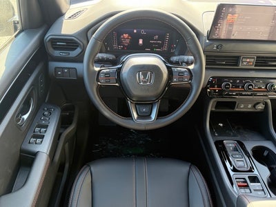 2026 Honda Pilot AWD TrailSport