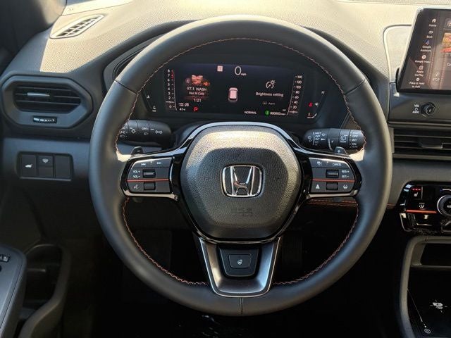 2026 Honda Pilot AWD TrailSport