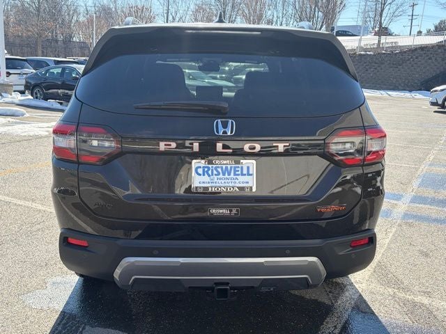 2026 Honda Pilot AWD TrailSport