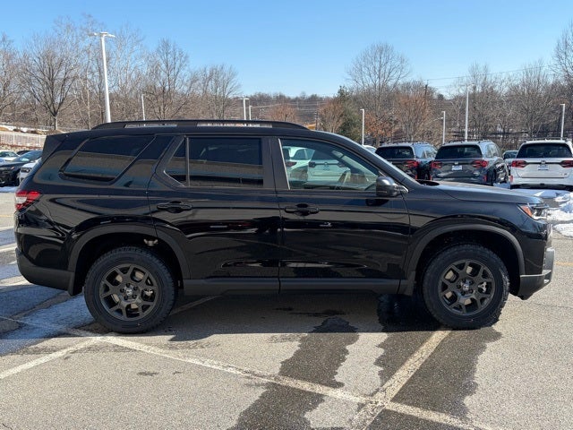 2026 Honda Pilot AWD TrailSport