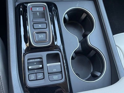 2026 Honda Pilot AWD Touring Blackout