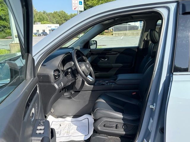 2024 Honda Pilot Touring AWD