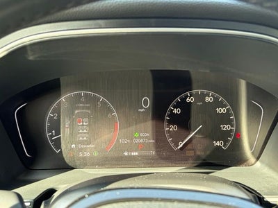 2024 Honda Pilot Touring AWD