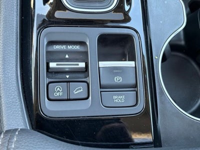 2024 Honda Pilot Touring AWD