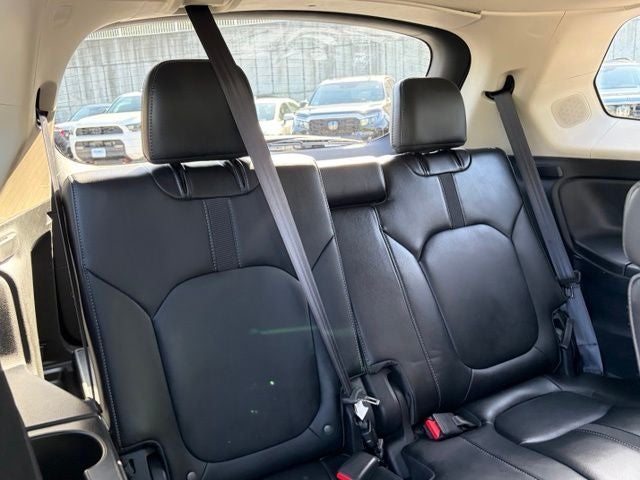 2024 Honda Pilot Touring AWD