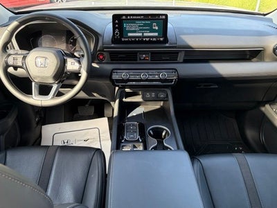 2024 Honda Pilot Touring AWD