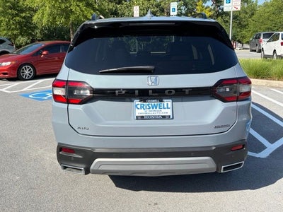 2024 Honda Pilot Touring AWD