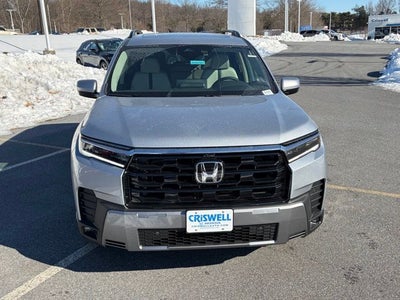 2026 Honda Pilot AWD Touring