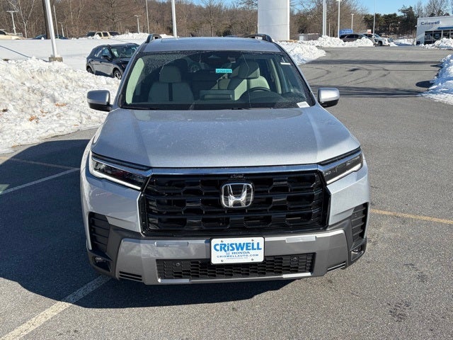 2026 Honda Pilot AWD Touring