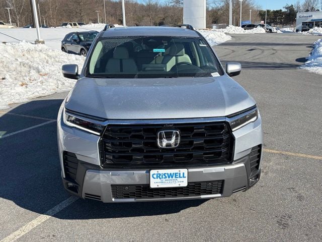 2026 Honda Pilot AWD Touring