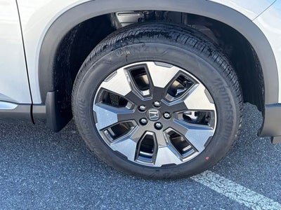 2026 Honda Pilot AWD Touring