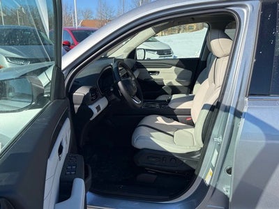 2026 Honda Pilot AWD Touring