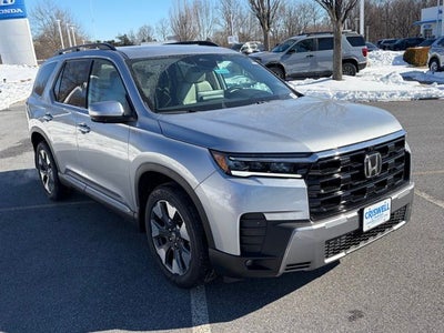 2026 Honda Pilot AWD Touring