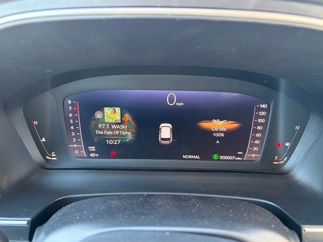 2026 Honda Pilot AWD Touring