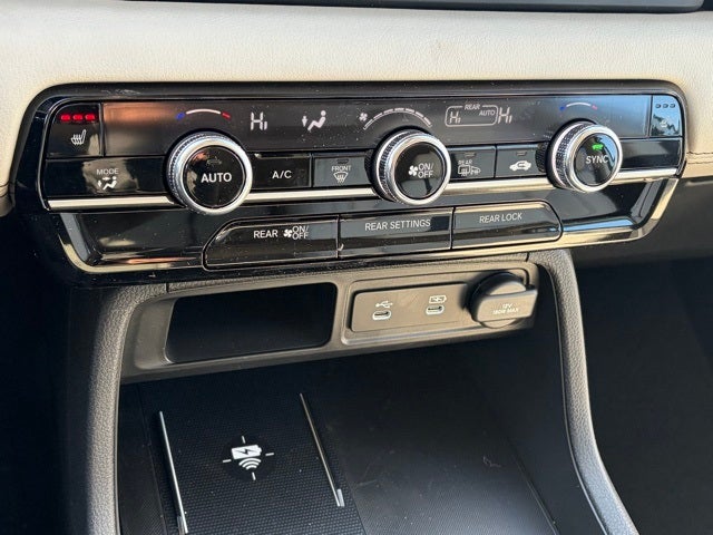 2026 Honda Pilot AWD Touring