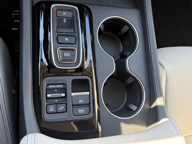 2026 Honda Pilot AWD Touring