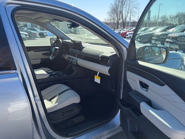 2026 Honda Pilot AWD Touring