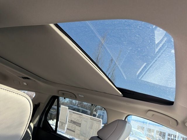 2026 Honda Pilot AWD Touring