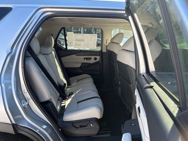 2026 Honda Pilot AWD Touring