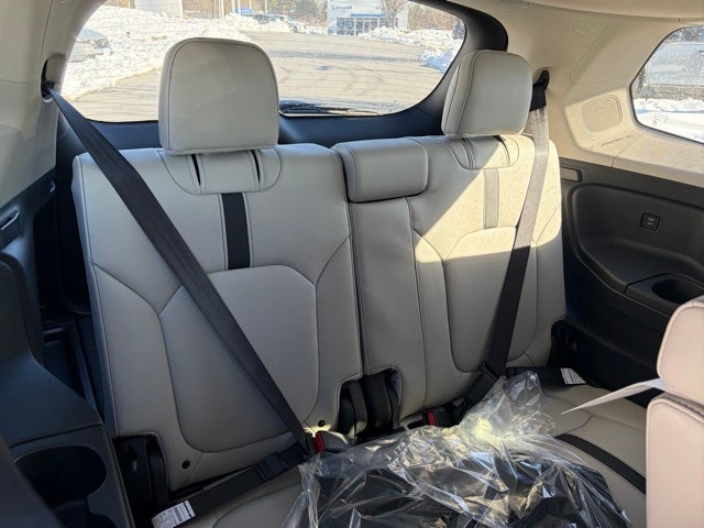 2026 Honda Pilot AWD Touring