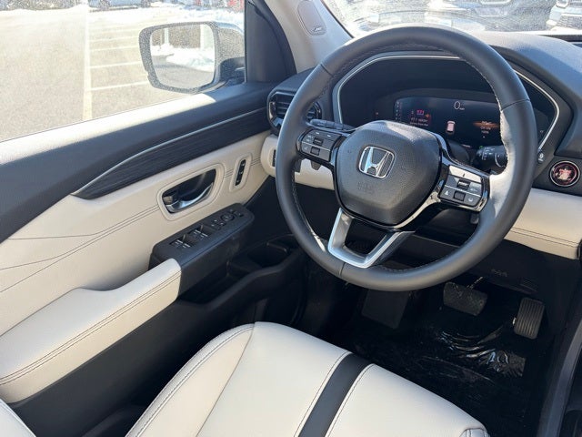 2026 Honda Pilot AWD Touring