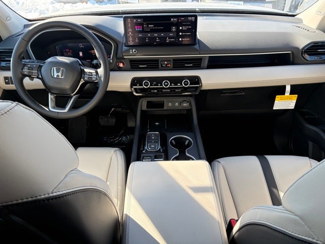 2026 Honda Pilot AWD Touring