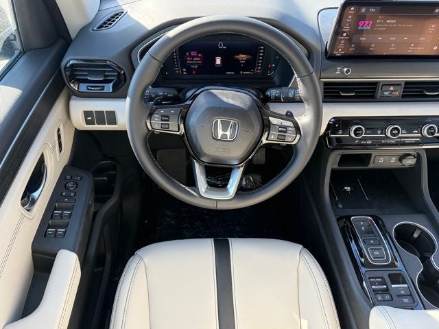 2026 Honda Pilot AWD Touring