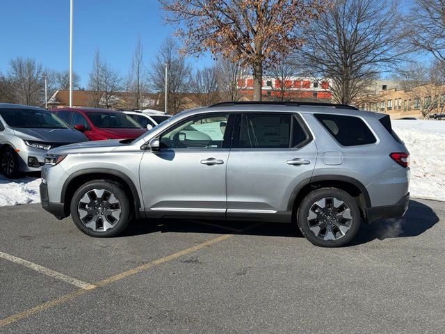 2026 Honda Pilot AWD Touring