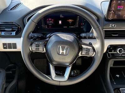 2026 Honda Pilot AWD Touring