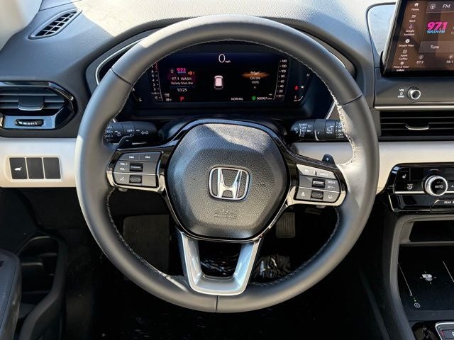 2026 Honda Pilot AWD Touring