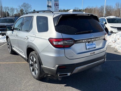 2026 Honda Pilot AWD Touring