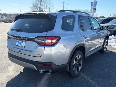 2026 Honda Pilot AWD Touring