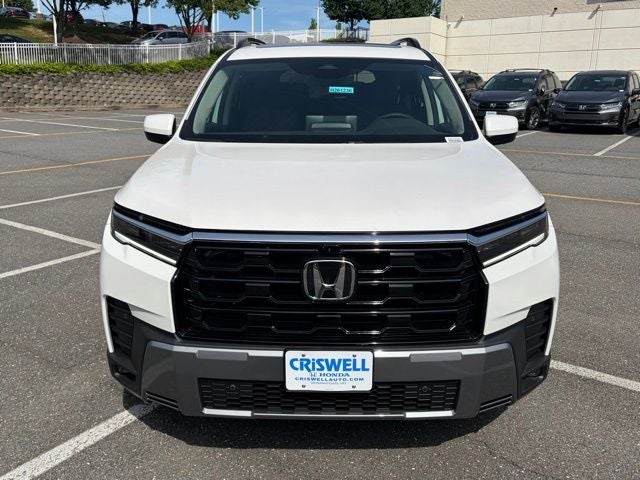 2026 Honda Pilot AWD Touring