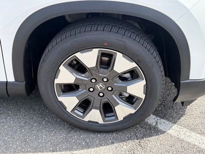2026 Honda Pilot AWD Touring