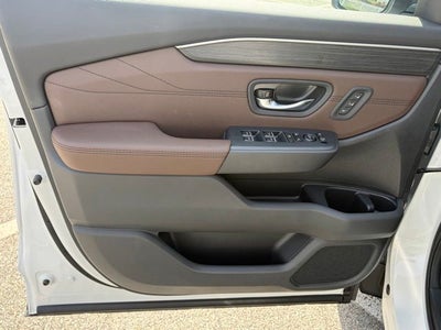 2026 Honda Pilot AWD Touring