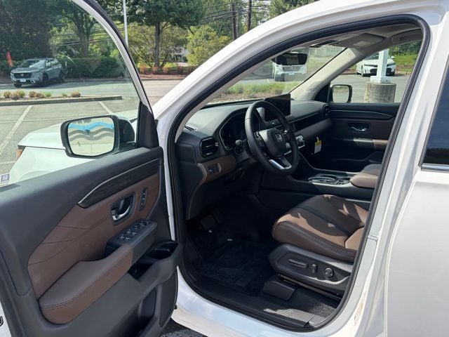 2026 Honda Pilot AWD Touring