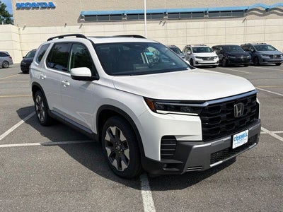 2026 Honda Pilot AWD Touring