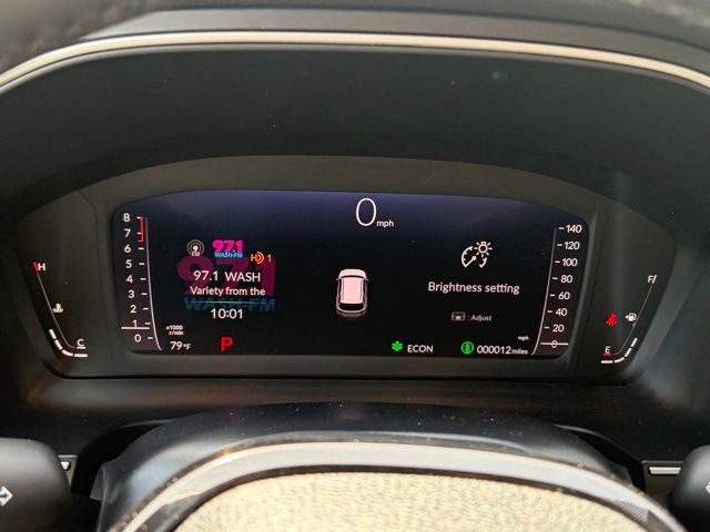 2026 Honda Pilot AWD Touring