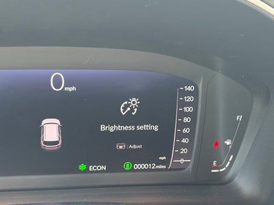 2026 Honda Pilot AWD Touring