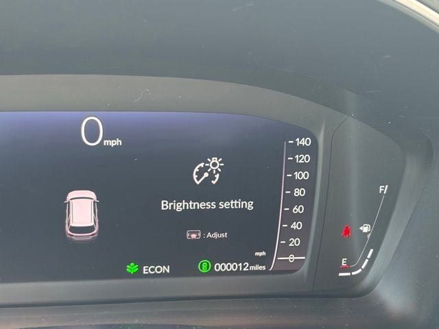 2026 Honda Pilot AWD Touring