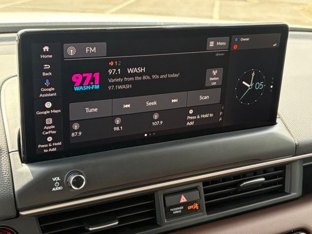 2026 Honda Pilot AWD Touring