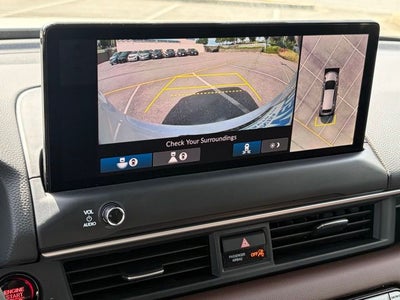 2026 Honda Pilot AWD Touring