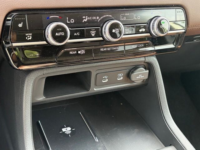 2026 Honda Pilot AWD Touring