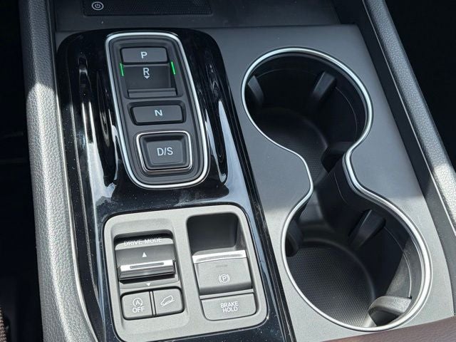2026 Honda Pilot AWD Touring