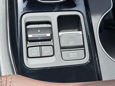 2026 Honda Pilot AWD Touring