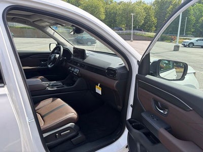 2026 Honda Pilot AWD Touring