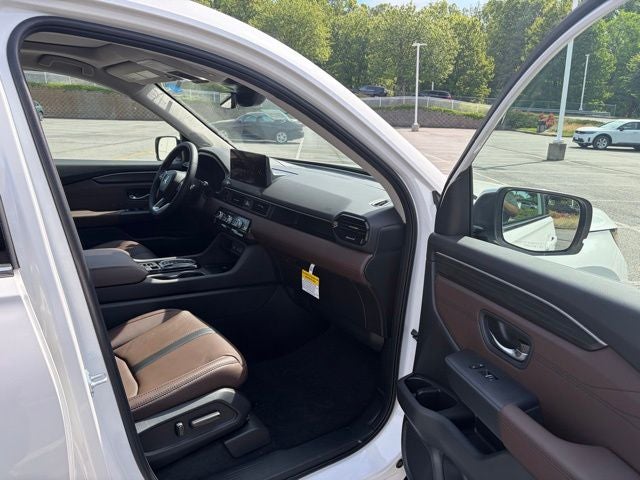 2026 Honda Pilot AWD Touring