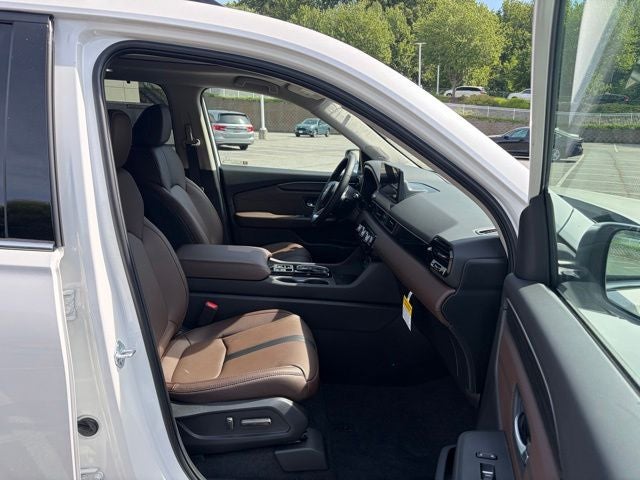 2026 Honda Pilot AWD Touring